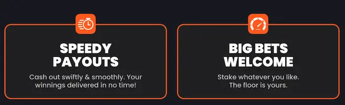 Betiro Casino Games